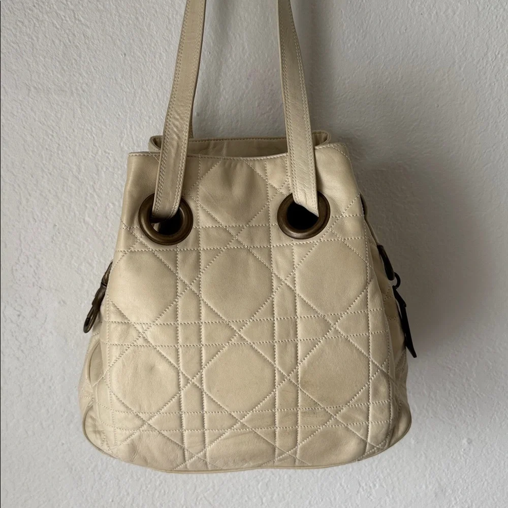 Dior Cannage‎ Shoulder Bag